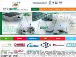 Sites similar to precilube.com