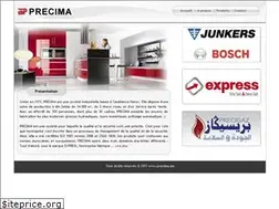 Sites similar to precima.ma