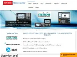 Sites similar to precimacsystems.com