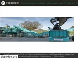 Sites similar to precimeca.com