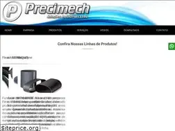 Sites similar to precimech.com.br