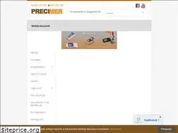 Sites similar to precimer.hu