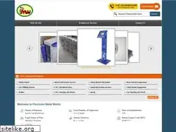 Sites similar to precimetal.co.in