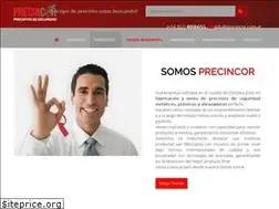 Sites similar to precincor.com.ar