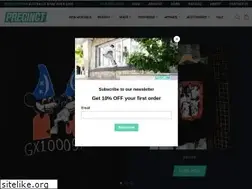Sites similar to precinctskateshop.com.au