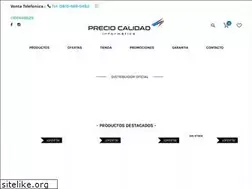 Sites similar to precio-calidad.com.ar