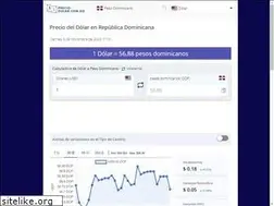 Sites similar to precio-dolar.com.do