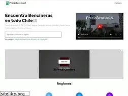 Sites similar to preciobencina.cl