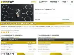 Sites similar to preciodelaceite.es