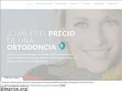 Sites similar to preciodeortodoncia.com