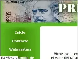 Sites similar to preciodolar.com.ar