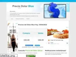 Sites similar to preciodolarblue.com.ar