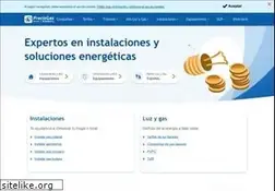 Sites similar to preciogas.com
