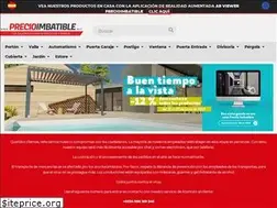 Sites similar to precioimbatible.net