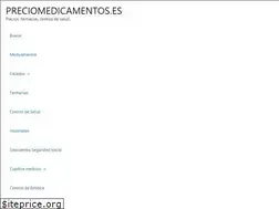 Sites similar to preciomedicamentos.es