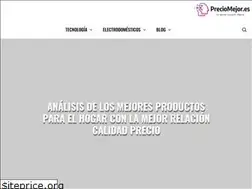 Sites similar to preciomejor.es