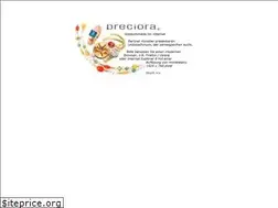 Sites similar to preciora.de