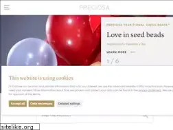 Sites similar to preciosa-ornela.com