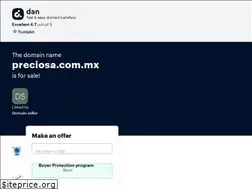 Sites similar to preciosa.com.mx
