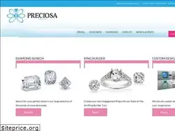Sites similar to preciosajewelers.com