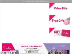 Sites similar to preciosapr.com