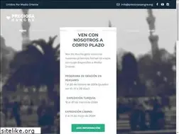 Sites similar to preciosasangre.org