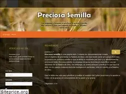 Sites similar to preciosasemilla.cl