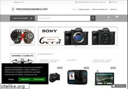 Sites similar to preciosdeandorra.com