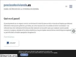 Sites similar to preciosdevivienda.es