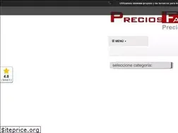 Sites similar to preciosfactory.com