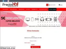 Sites similar to preciosya.es