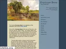 Sites similar to precious-bane.com