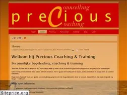 Sites similar to precious-cc.nl