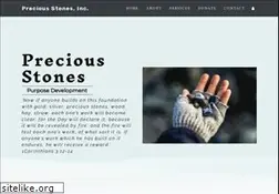 Sites similar to precious-stones.org