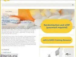 Sites similar to precious-trial.eu