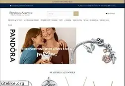 Sites similar to preciousaccents.com