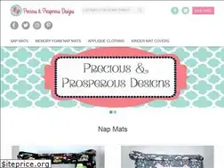 Sites similar to preciousandprosperous.com