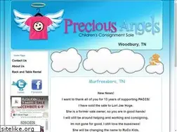 Sites similar to preciousangelsconsignment.com