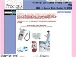 Sites similar to preciousarrows.com