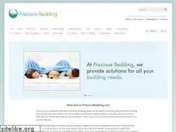 Sites similar to preciousbedding.com