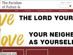 Sites similar to preciousbloodcluster.org