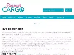 Sites similar to preciouscargo.co.za