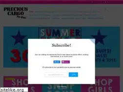 Sites similar to preciouscargolivingston.com
