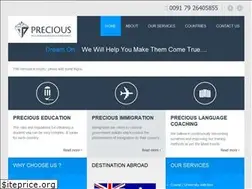 Sites similar to preciousedu.in
