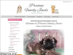 Sites similar to preciousfamilyjewels.com