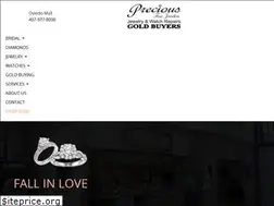 Sites similar to preciousfinejewelers.com