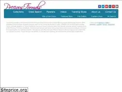 Sites similar to preciousformals.com