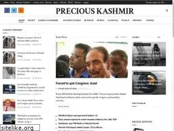 Sites similar to preciouskashmir.com