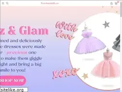 Sites similar to preciouskids.co