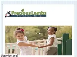 Sites similar to preciouslambs.us